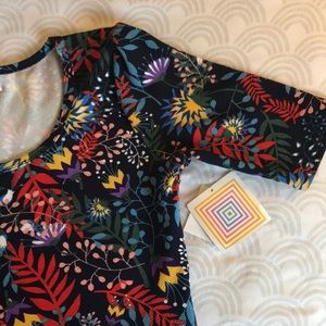 NWT LuLaRoe Nicole Dress